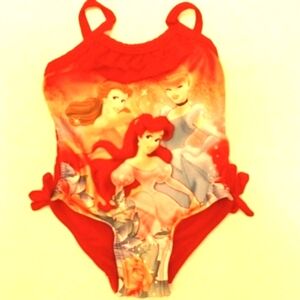 Disney Princess one piece swimsuit